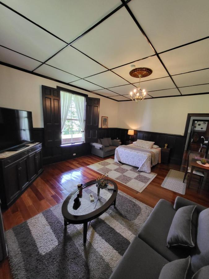 Casa Del Cafe-Familiar Hotel เอเรเดีย ภายนอก รูปภาพ