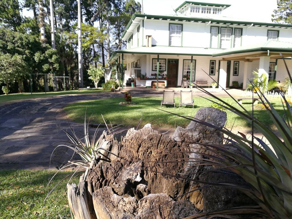 Casa Del Cafe-Familiar Hotel เอเรเดีย ภายนอก รูปภาพ