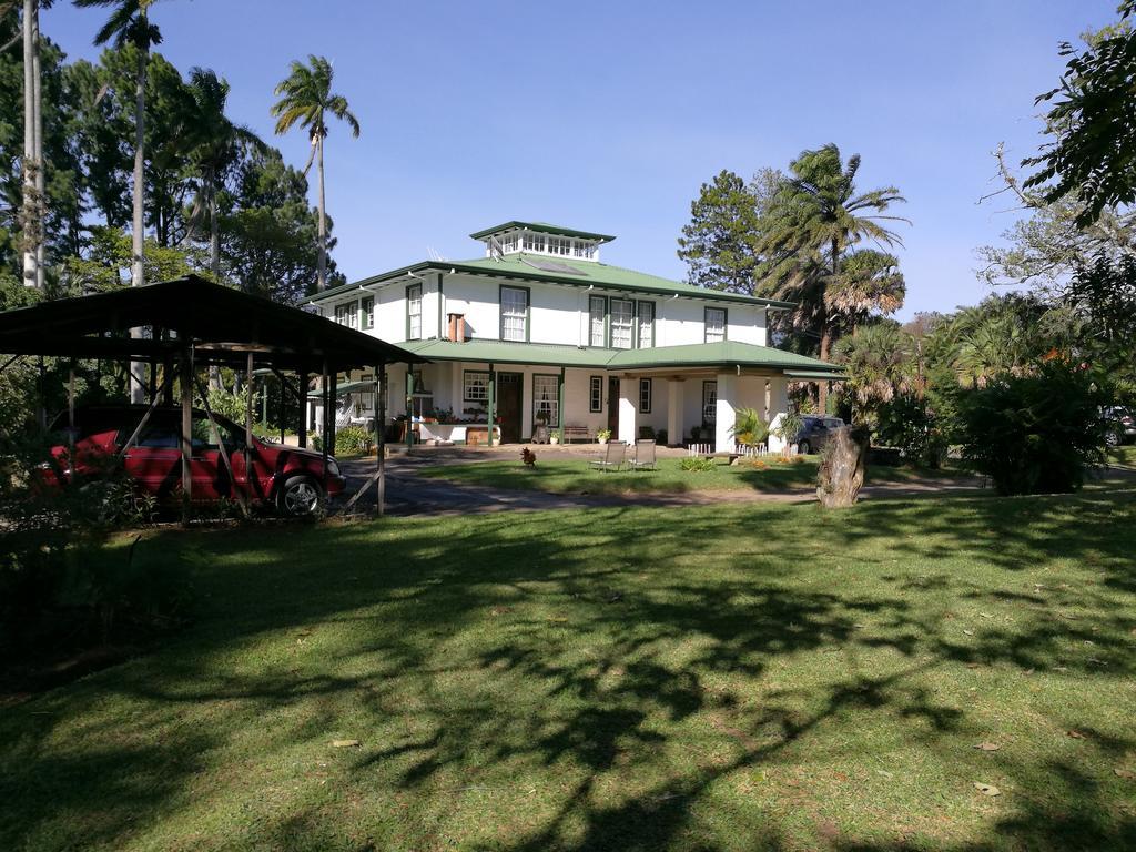 Casa Del Cafe-Familiar Hotel เอเรเดีย ภายนอก รูปภาพ